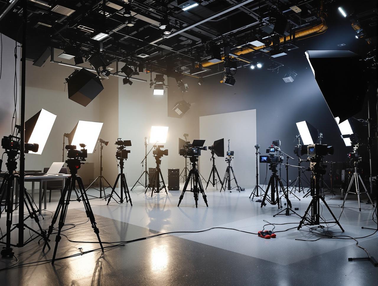 91影视制作现场