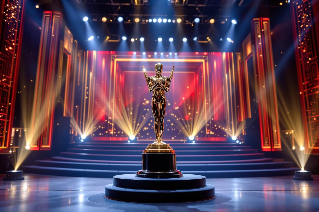 91影视荣获第32届金鹰奖最佳制作公司大奖